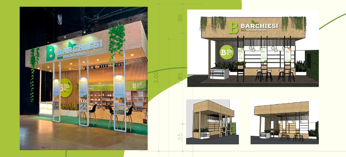 BARCHIESI ECO, EN FIAR